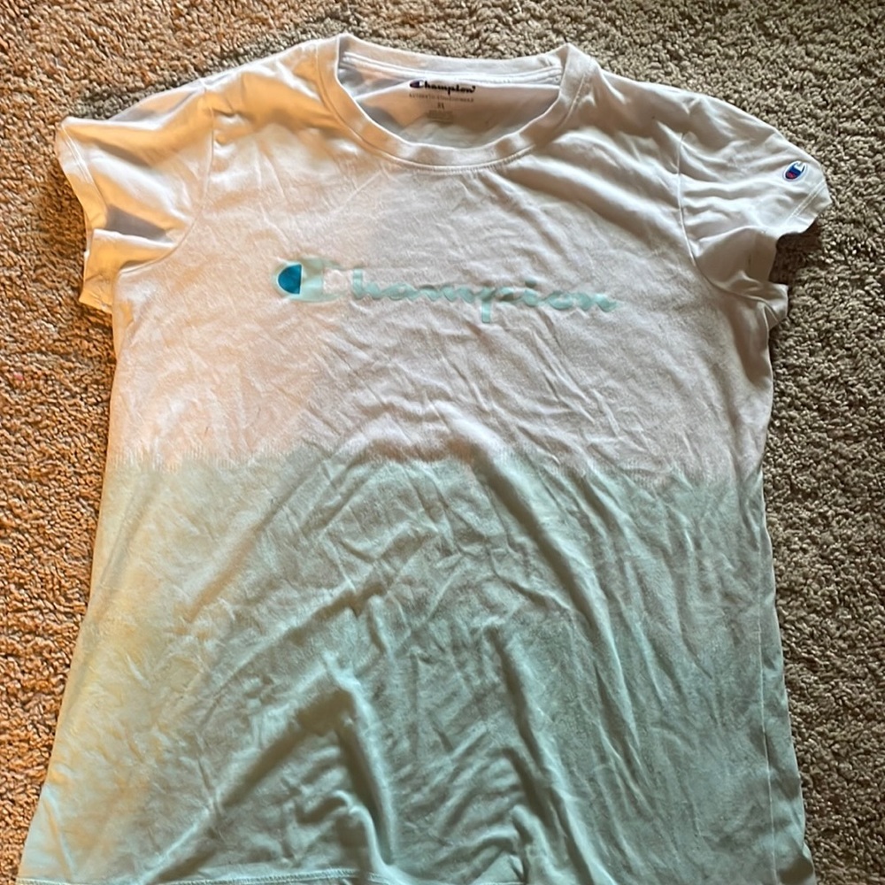 Champion shirt